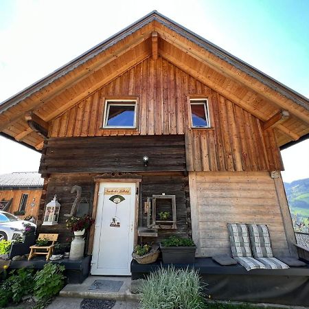 Troadkasten Hollnhof Donnersbach Exteriér fotografie