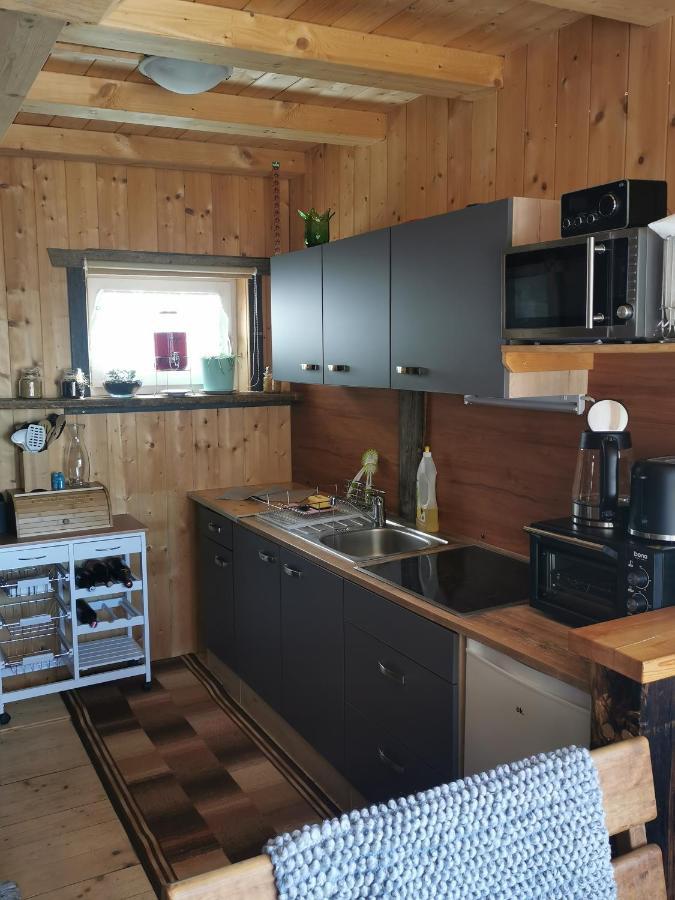 Troadkasten Hollnhof Donnersbach Exteriér fotografie
