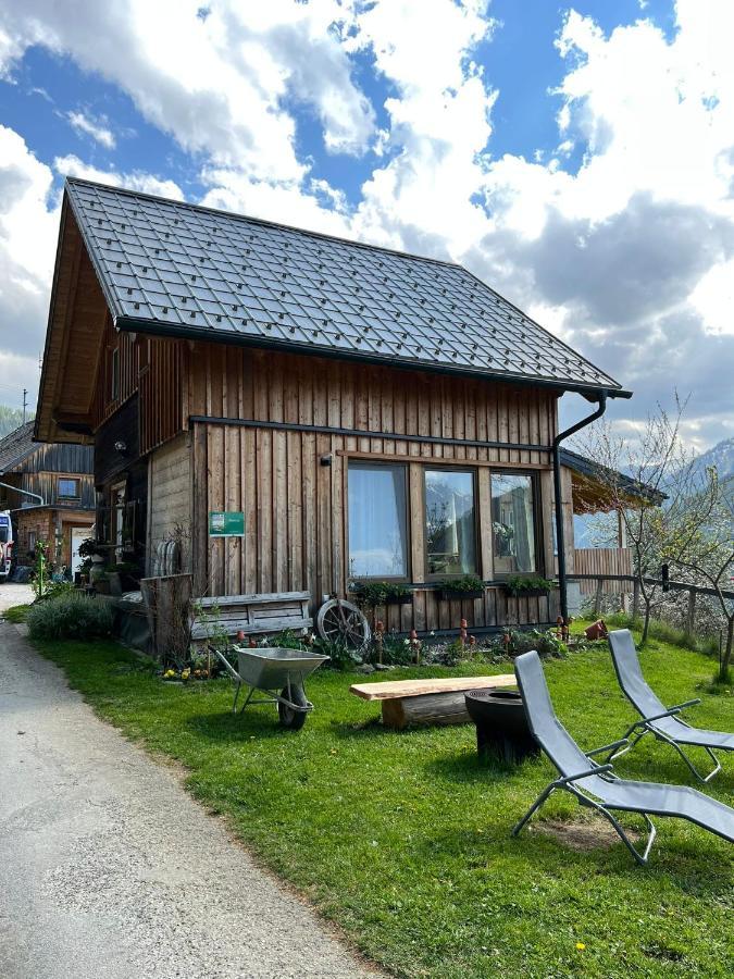 Troadkasten Hollnhof Donnersbach Exteriér fotografie