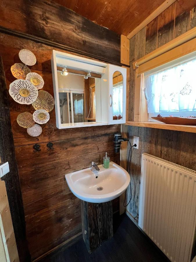Troadkasten Hollnhof Donnersbach Exteriér fotografie