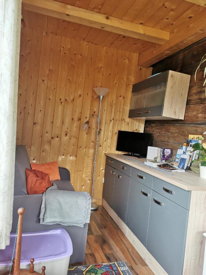 Troadkasten Hollnhof Donnersbach Exteriér fotografie