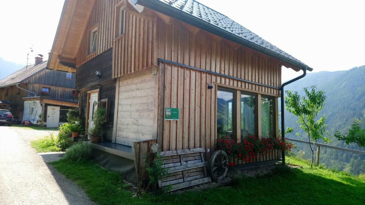 Troadkasten Hollnhof Donnersbach Exteriér fotografie