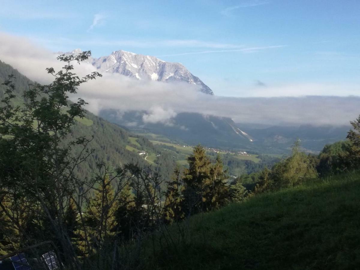 Troadkasten Hollnhof Donnersbach Exteriér fotografie