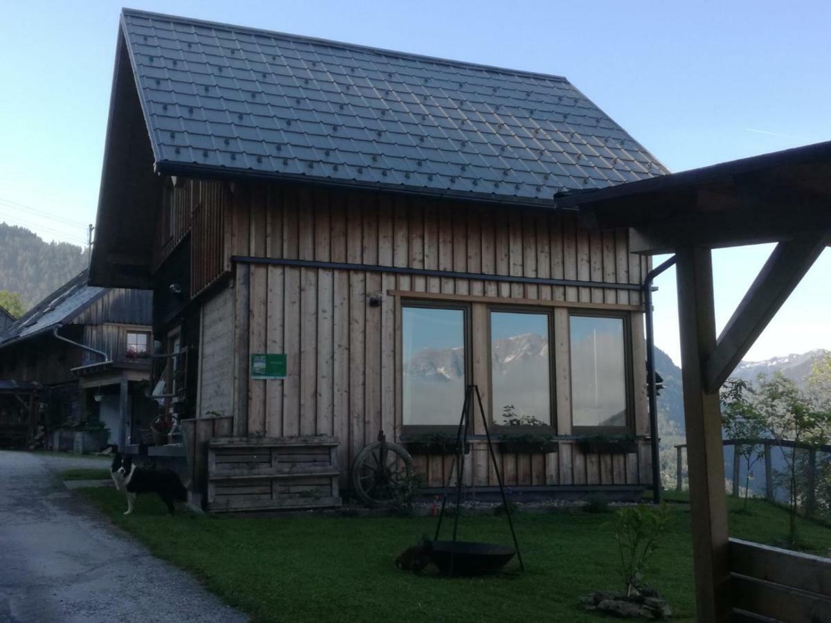 Troadkasten Hollnhof Donnersbach Exteriér fotografie