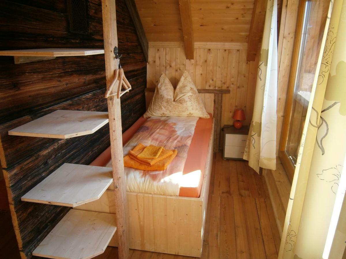 Troadkasten Hollnhof Donnersbach Exteriér fotografie